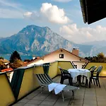 호텔 Panorama Traunstein 3*