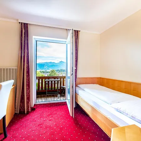 Panorama Hotel Traunstein 3*