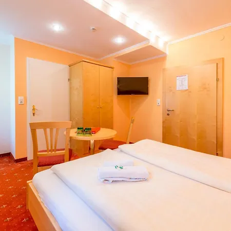 Panorama Hotel Traunstein Отель Альтмюнстер