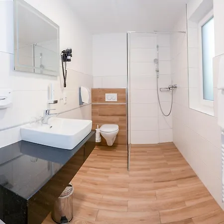 Panorama Hotel Traunstein Отель 3*