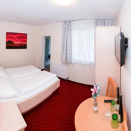 Отель Panorama Hotel Traunstein 3*