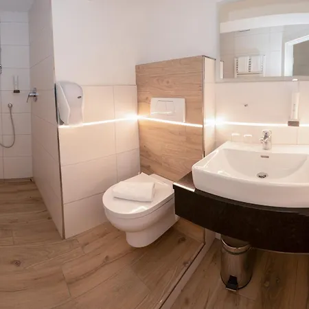 Panorama Hotel Traunstein 3*