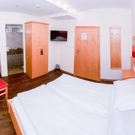Отель Panorama Hotel Traunstein 3*