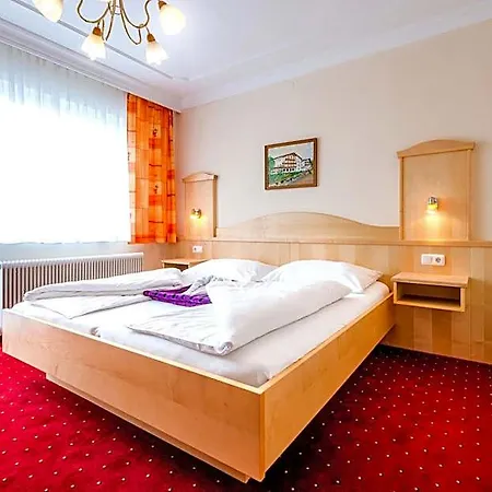 فندق Panorama Traunstein 3*