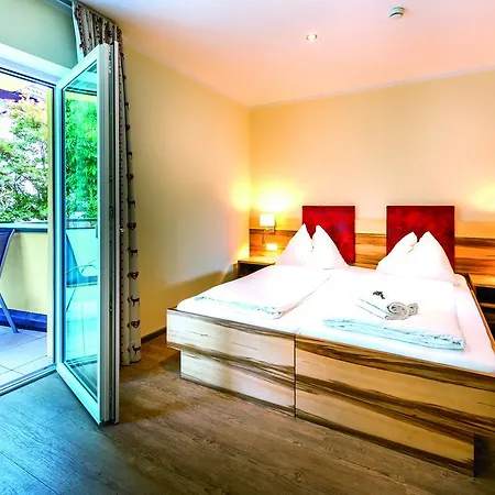 Panorama Hotel Traunstein 3*