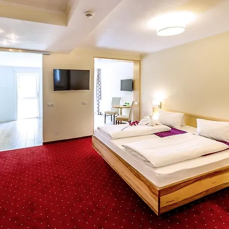 Panorama Hotel Traunstein 3* Альтмюнстер