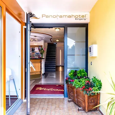 Panorama Hotel Traunstein Hotel 3*