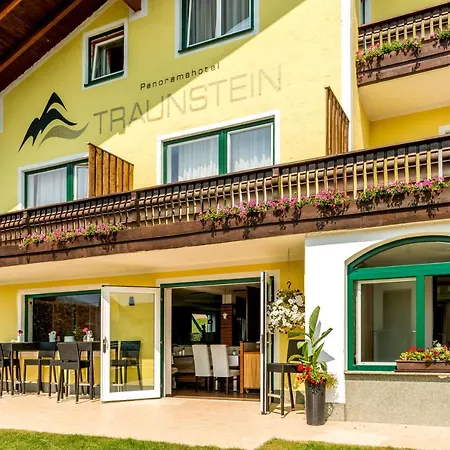 Hotel Panorama Traunstein 3*