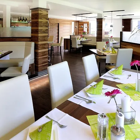 Отель Panorama Hotel Traunstein 3*