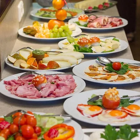 Hotel Panorama Hotel Traunstein 3*