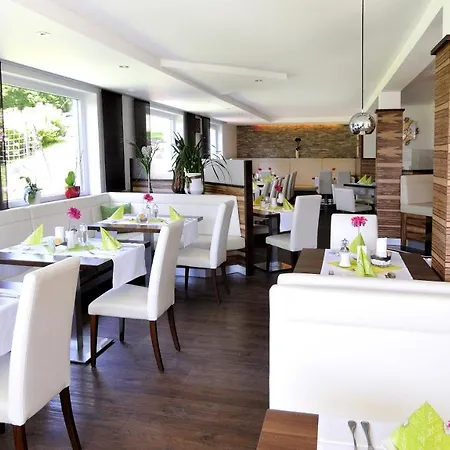 Panorama Hotel Traunstein 3*