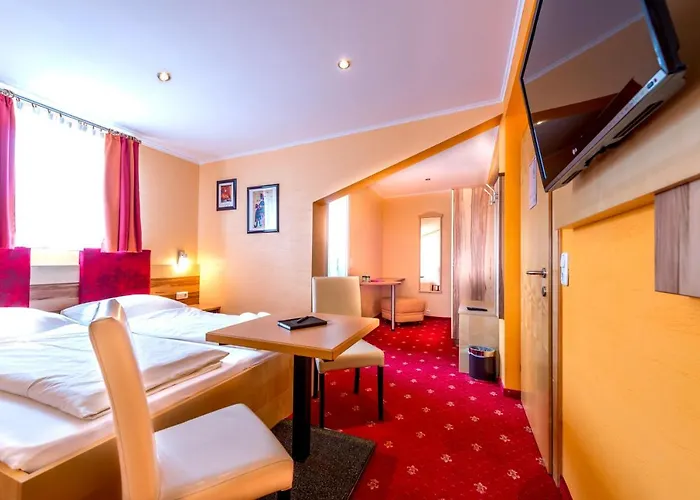 Hotel Panorama Hotel Traunstein