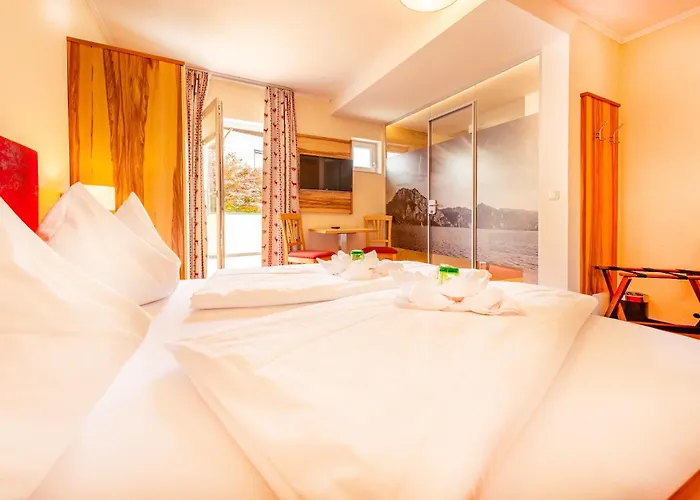 Hotel Panorama Hotel Traunstein Altmuenster