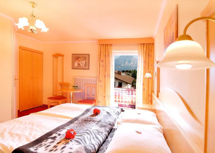 Panorama Hotel Traunstein Altmuenster