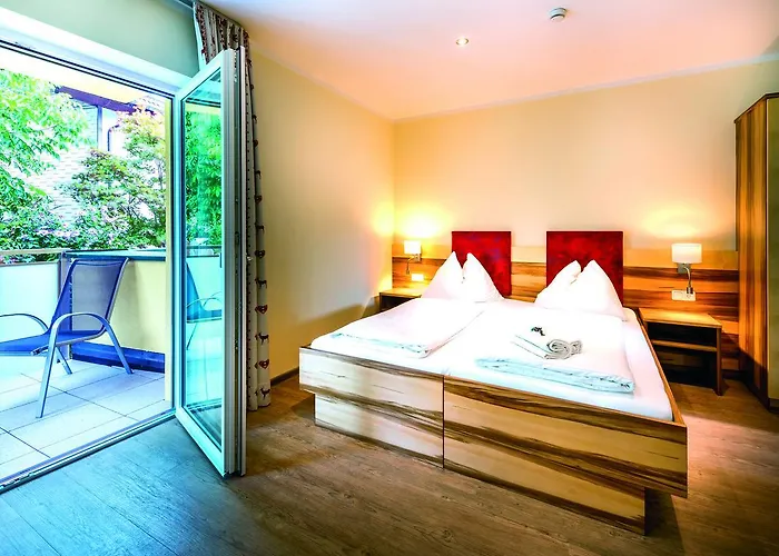 Panorama Hotel Traunstein 3*