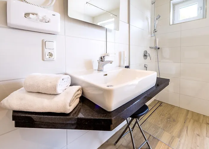 Hotel Panorama Hotel Traunstein