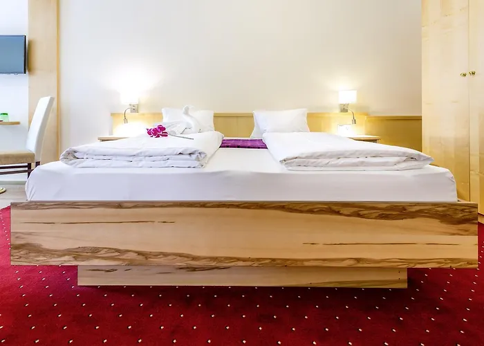 Hotel Panorama Hotel Traunstein 3*