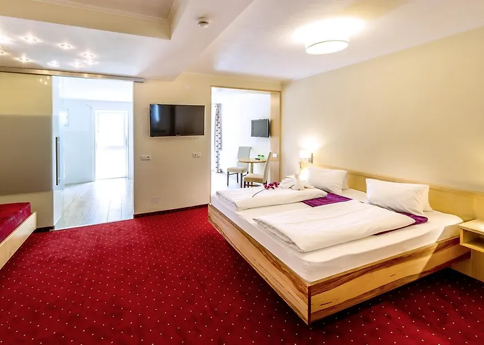 Panorama Hotel Traunstein 3* Altmuenster