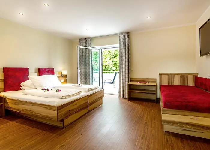 Panorama Hotel Traunstein