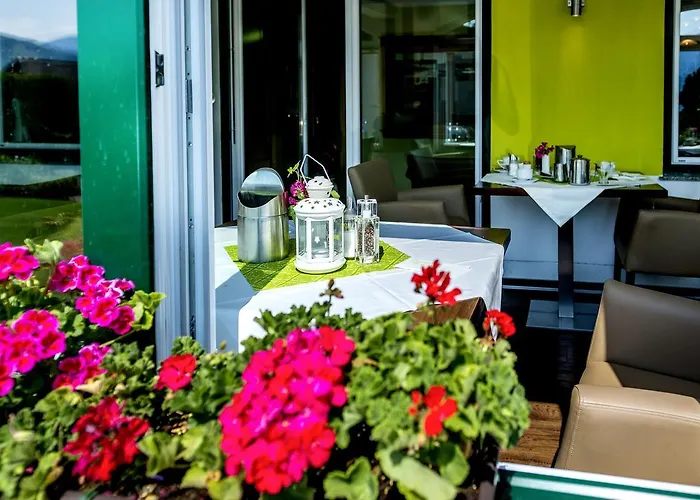 Panorama Hotel Traunstein Hotel 3*