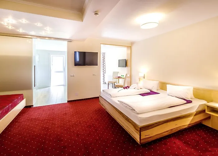 Hotel Panorama Hotel Traunstein