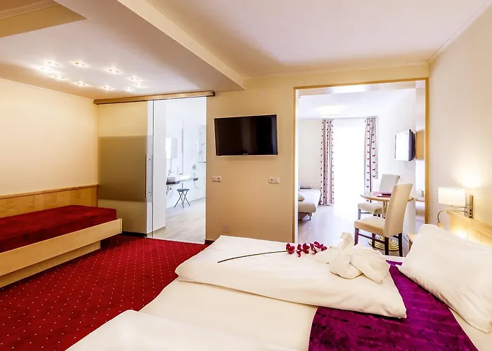 Panorama Hotel Traunstein Hotel Altmuenster