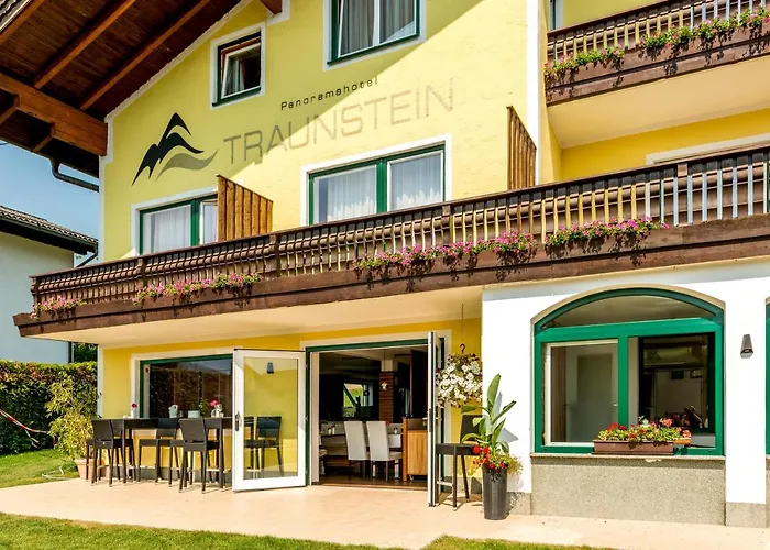 Hotel Panorama Hotel Traunstein 3*
