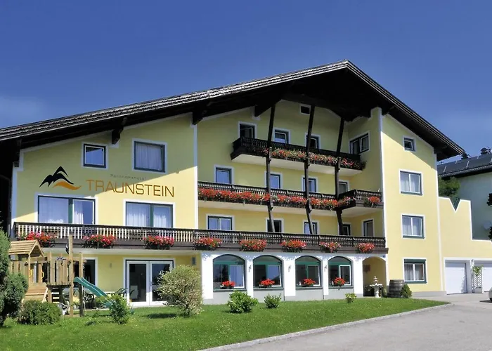 Panorama Hotel Traunstein Altmuenster