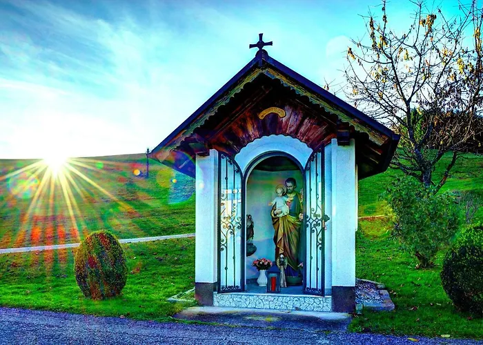 Panorama Hotel Traunstein Hotel 3*