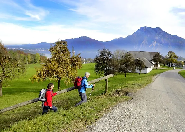 Panorama Traunstein 3* אלטמונסטר