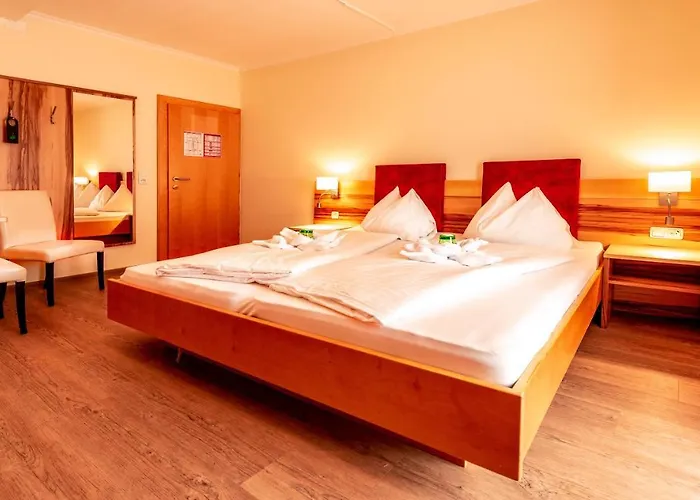 Panorama Hotel Traunstein 3*