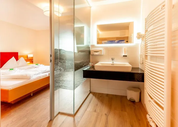 Panorama Traunstein Ξενοδοχείο