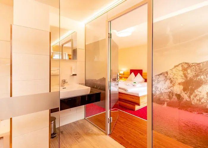 Hotel Panorama Hotel Traunstein 3*