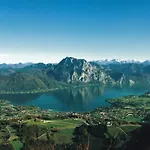 Panorama Traunstein Altmünster