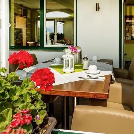 Panorama Traunstein Hotel Altmünster