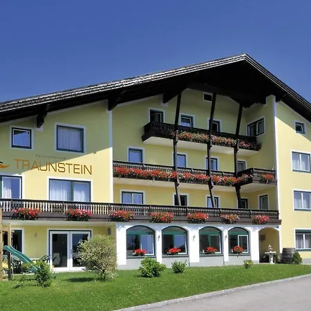 Panorama Traunstein Altmünster