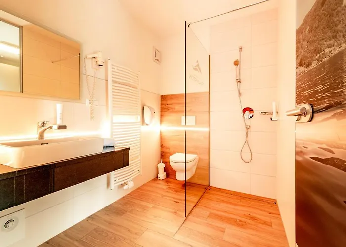 Hotel Panorama Traunstein 3*