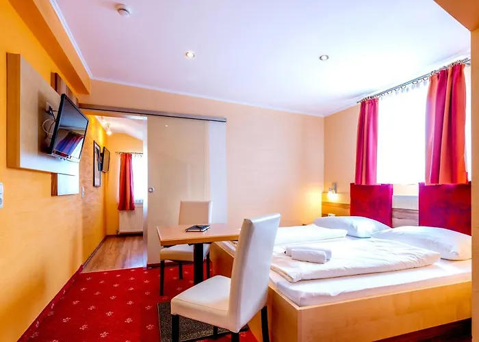 Hotel Panorama Traunstein 3*