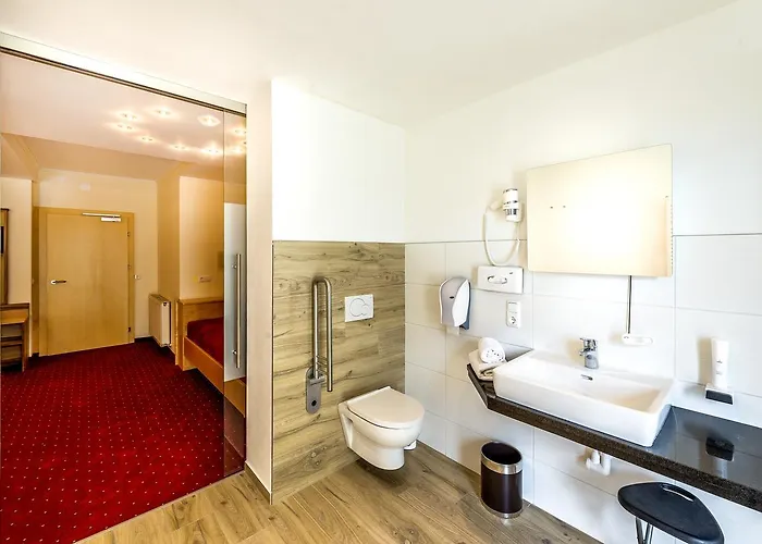 Hotel Panorama Traunstein 3*