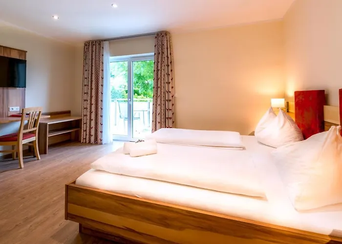 Hotel Panorama Traunstein 3*