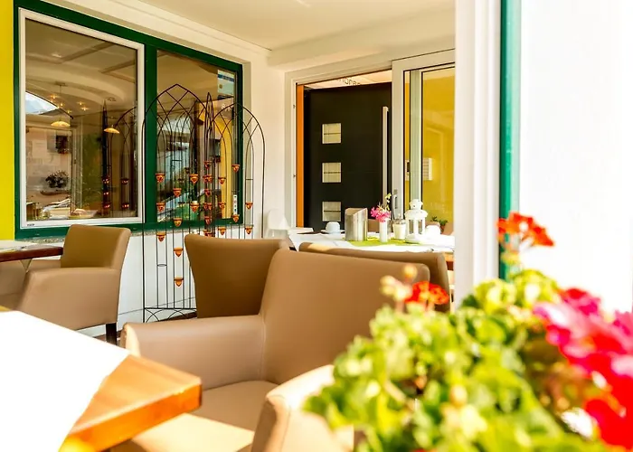 Hotel Panorama Traunstein 3*