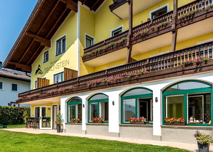 Hotel Panorama Traunstein