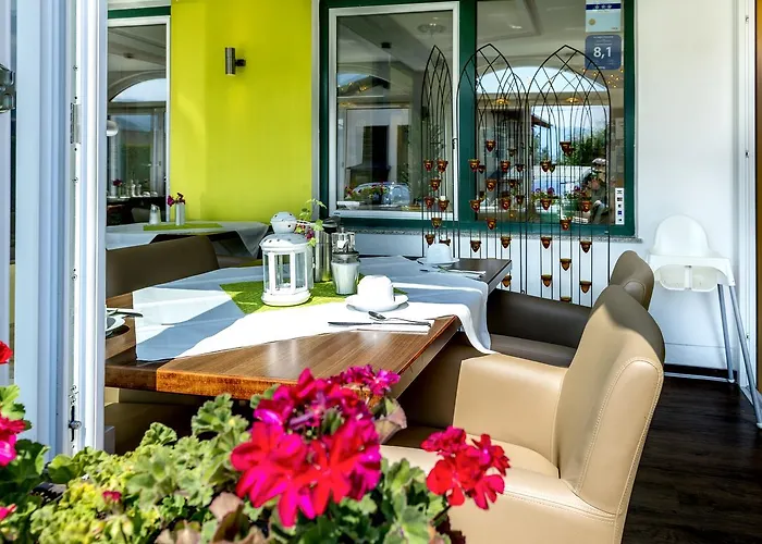 Panorama Traunstein Altmünster