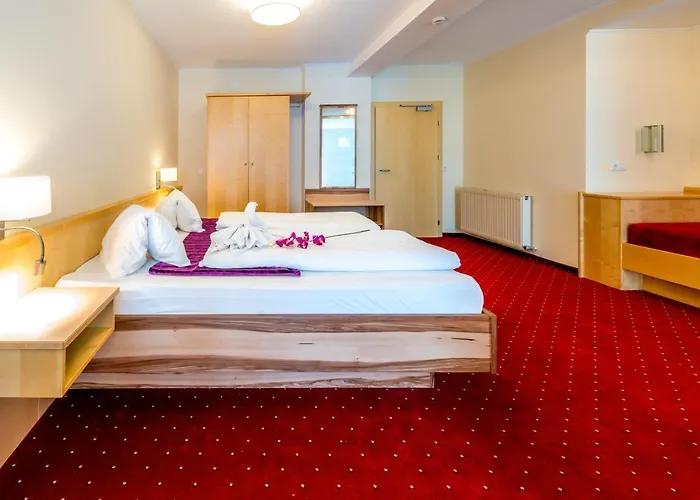 Hotel Panorama Traunstein