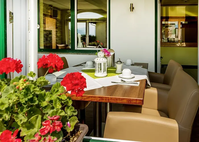 Panorama Traunstein Hotel Altmünster