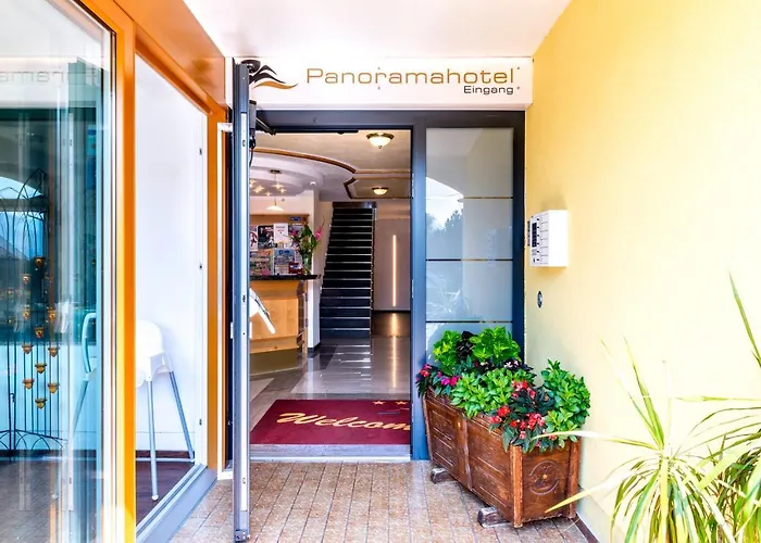 Panorama Traunstein Hotel 3*