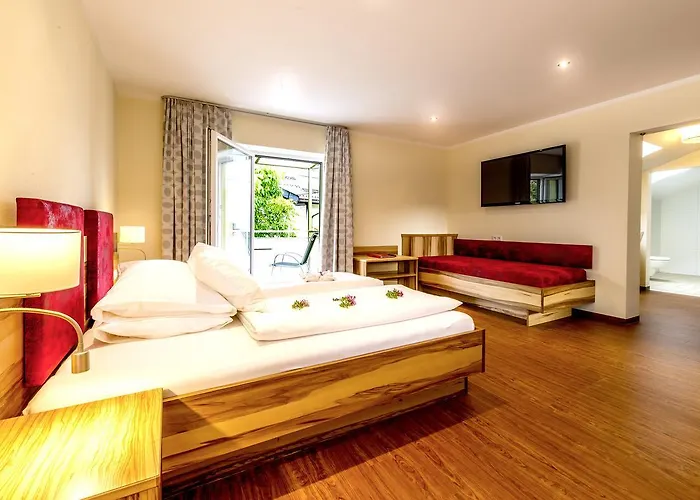 Panorama Traunstein Hotel