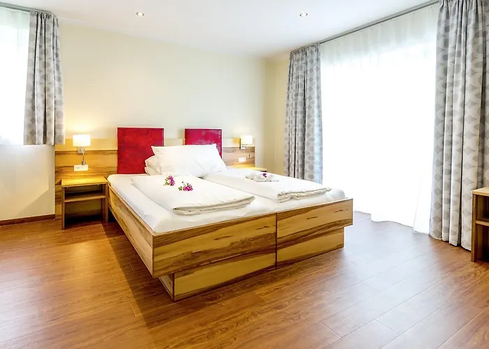 Panorama Traunstein Hotel