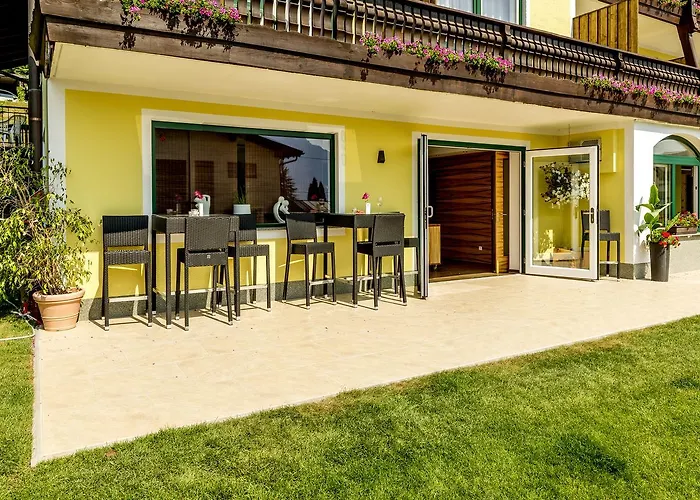 Panorama Traunstein Hotel 3*