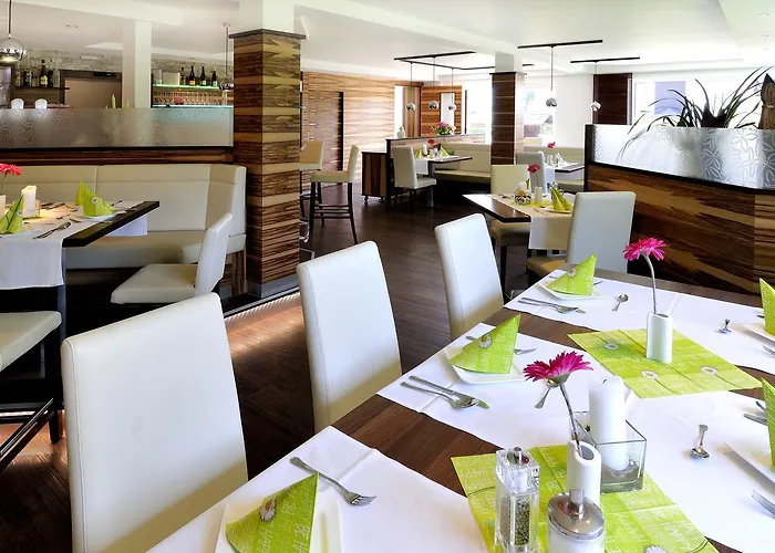 Hotel Panorama Traunstein 3*